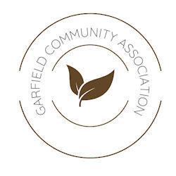 Community market day in Garfield